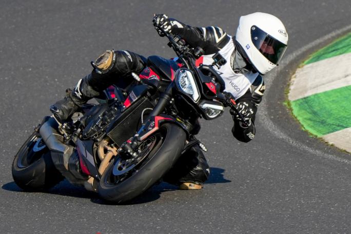 Coaching sur circuit avec Hugo Recour