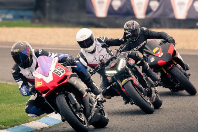 Coaching sur circuit avec Hugo Recour