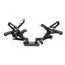 commandes reculees arp x type pour ducati 959 1299