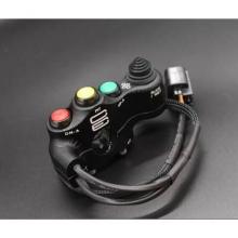 commodo gauche racing carraro rsv4 