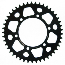 couronne racing noir