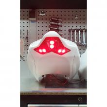 feux rouge stop arriere pluie zx10 2021 blinder ffm fim