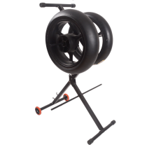 support de jantes racing noir