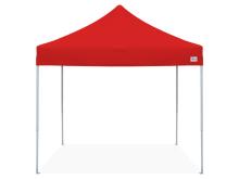 tonnelle 3x3 30mm rouge