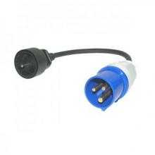 prise adaptateur camping