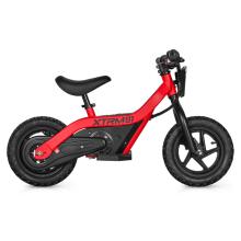 draisienne enfant electrique rouge 100w