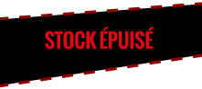 Stock épuisé